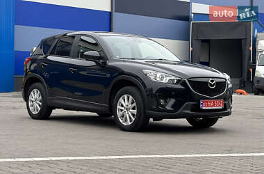 Позашляховик / Кросовер Mazda CX-5 2013 в Рівному