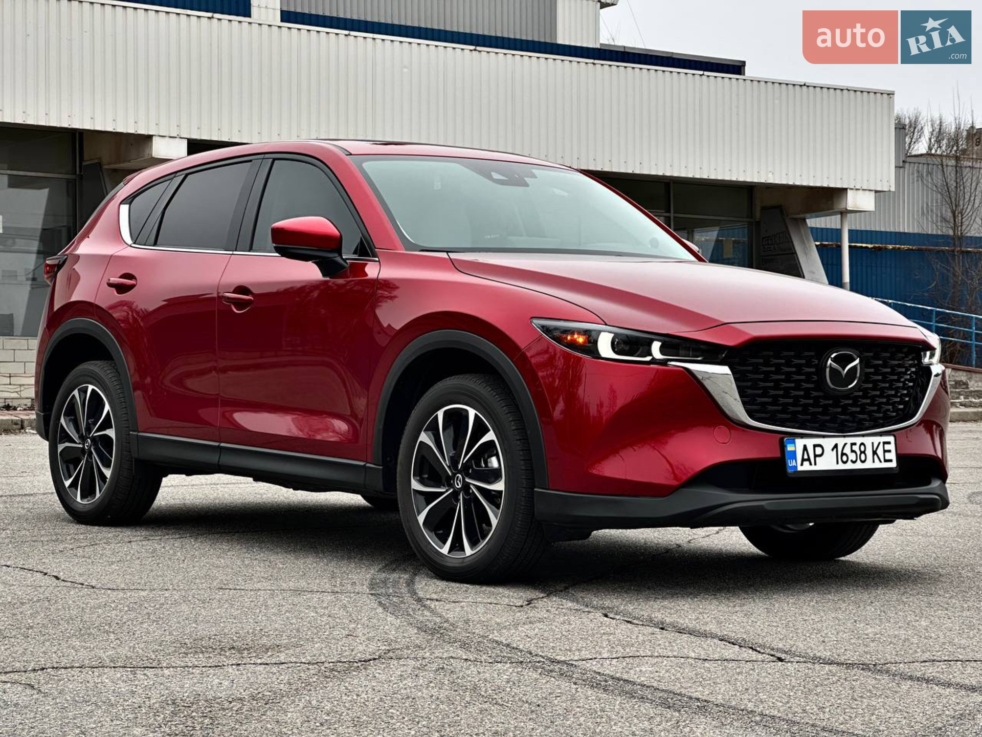 2022 Mazda CX-5 - мініатюра 4