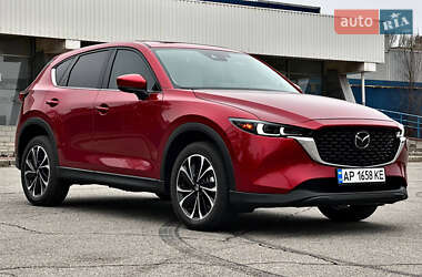 Внедорожник / Кроссовер Mazda CX-5 2022 в 
