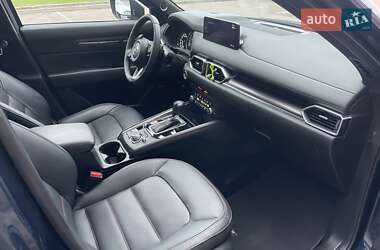 Внедорожник / Кроссовер Mazda CX-5 2022 в Киеве