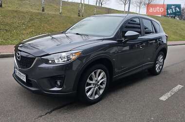 Mazda CX-5 2013
