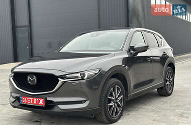 Mazda CX-5 2018