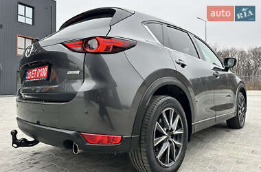 Позашляховик / Кросовер Mazda CX-5 2018 в Дубні