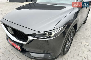 Позашляховик / Кросовер Mazda CX-5 2018 в Дубні