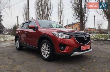 Mazda CX-5 2012