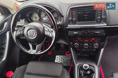 Позашляховик / Кросовер Mazda CX-5 2012 в Новоархангельську