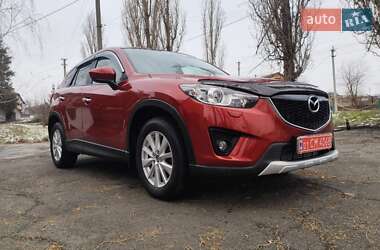 Позашляховик / Кросовер Mazda CX-5 2012 в Новоархангельську