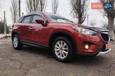 Позашляховик / Кросовер Mazda CX-5 2012 в Новоархангельську