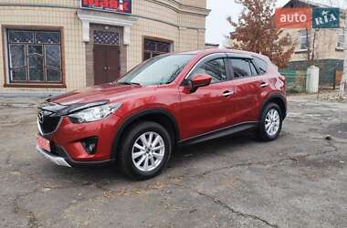 Позашляховик / Кросовер Mazda CX-5 2012 в Новоархангельську