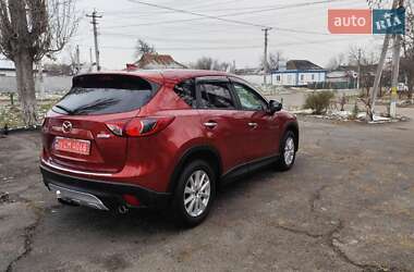 Позашляховик / Кросовер Mazda CX-5 2012 в Новоархангельську