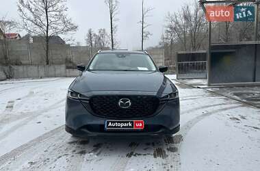 Позашляховик / Кросовер Mazda CX-5 2022 в Києві