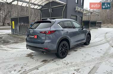 Позашляховик / Кросовер Mazda CX-5 2022 в Києві