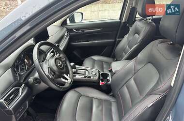 Позашляховик / Кросовер Mazda CX-5 2022 в Києві