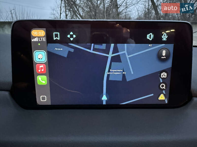 Внедорожник / Кроссовер Mazda CX-5 2023 в Борисполе