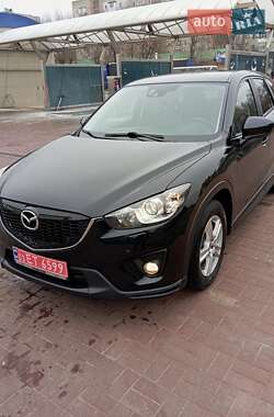 Позашляховик / Кросовер Mazda CX-5 2015 в Луцьку