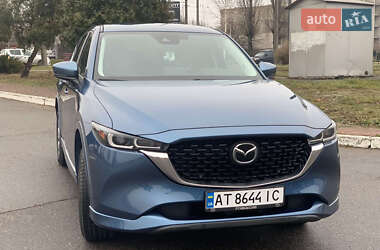 Внедорожник / Кроссовер Mazda CX-5 2024 в Кременчуге