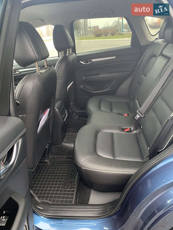 Позашляховик / Кросовер Mazda CX-5 2024 в Кременчуці
