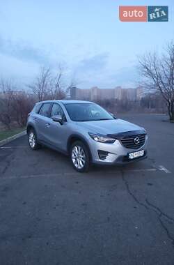 Mazda CX-5 2016