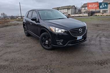 Внедорожник / Кроссовер Mazda CX-5 2016 в Ладыжине