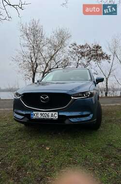 Позашляховик / Кросовер Mazda CX-5 2019 в Дніпрі