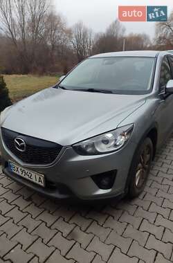 Mazda CX-5 2012 Mazda CX-5 2012