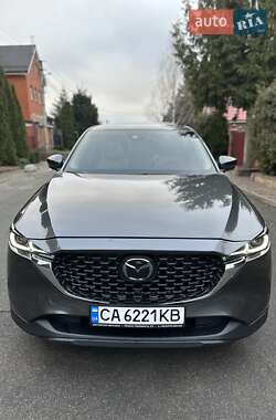 Mazda CX-5 2022