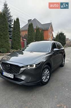 Позашляховик / Кросовер Mazda CX-5 2022 в Києві