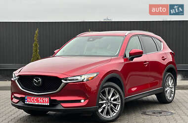 Позашляховик / Кросовер Mazda CX-5 2021 в Дніпрі