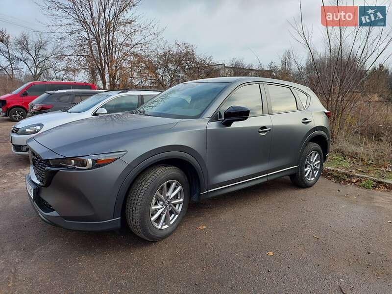 Внедорожник / Кроссовер Mazda CX-5 2023 в Черкассах