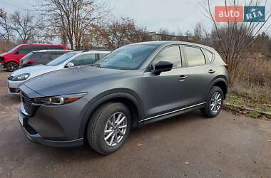 Внедорожник / Кроссовер Mazda CX-5 2023 в 