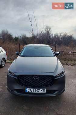 Mazda CX-5 2023