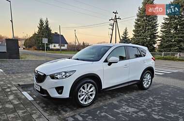 Mazda CX-5 2013