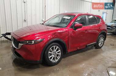 Mazda CX-5 2022