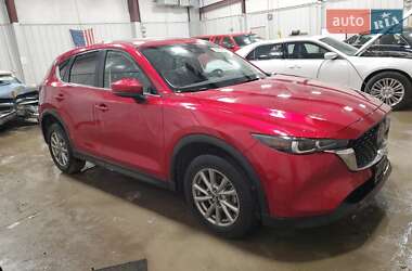 Внедорожник / Кроссовер Mazda CX-5 2022 в Черновцах