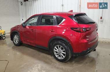 Внедорожник / Кроссовер Mazda CX-5 2022 в Черновцах