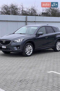 Mazda CX-5 2013