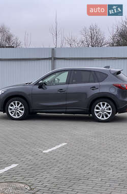 Позашляховик / Кросовер Mazda CX-5 2013 в Дубні