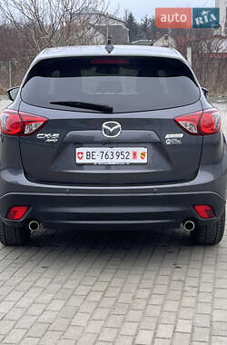 Позашляховик / Кросовер Mazda CX-5 2013 в Дубні