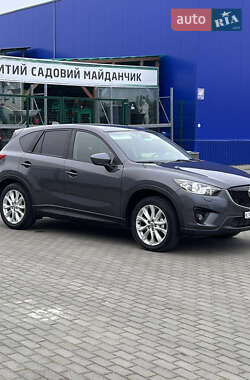 Позашляховик / Кросовер Mazda CX-5 2013 в Дубні