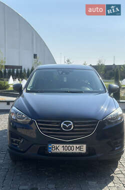 Mazda CX-5 2016 Mazda CX-5 2016