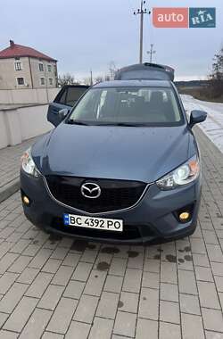 Mazda CX-5 2014