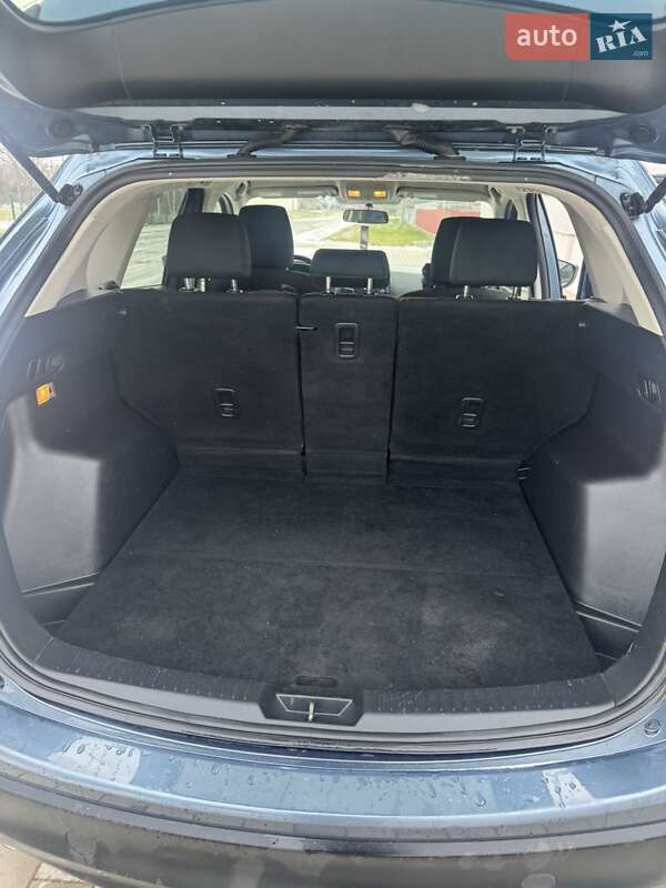 Позашляховик / Кросовер Mazda CX-5 2014 в Львові