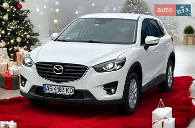 Позашляховик / Кросовер Mazda CX-5 2015 в Вінниці