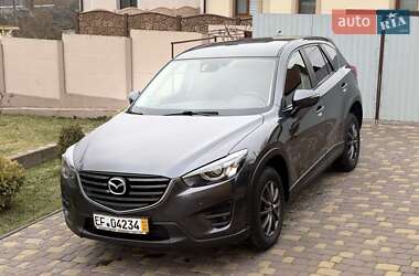 Позашляховик / Кросовер Mazda CX-5 2017 в Рівному