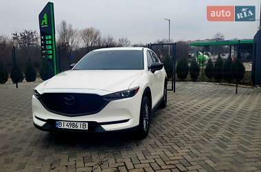 Позашляховик / Кросовер Mazda CX-5 2017 в Полтаві