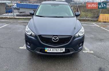 Mazda CX-5 2012