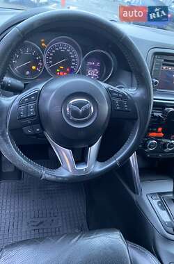 Позашляховик / Кросовер Mazda CX-5 2012 в Києві