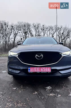 Позашляховик / Кросовер Mazda CX-5 2021 в Рівному