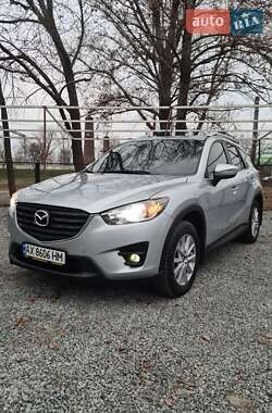 Mazda CX-5 2016