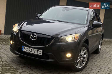 Mazda CX-5 2014 Mazda CX-5 2014